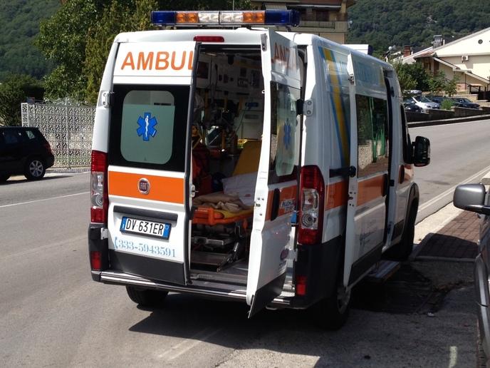 Incidente tra moto a Sovico, grave un uomo di 67 anni Incidente tra moto a Sovico, grave un uomo di 67 anni