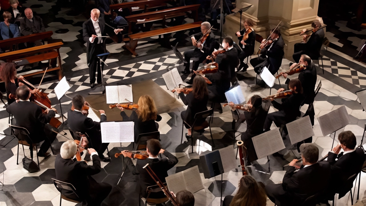 Si chiama “Natale a Bustecche“ il concerto dell’Orchestra Cameristica di Varese, in programma sabato alle 21 allo Spazio Yak, in... Si chiama “Natale a Bustecche“ il concerto dell’Orchestra Cameristica di Varese, in programma sabato alle 21 allo Spazio Yak, in...