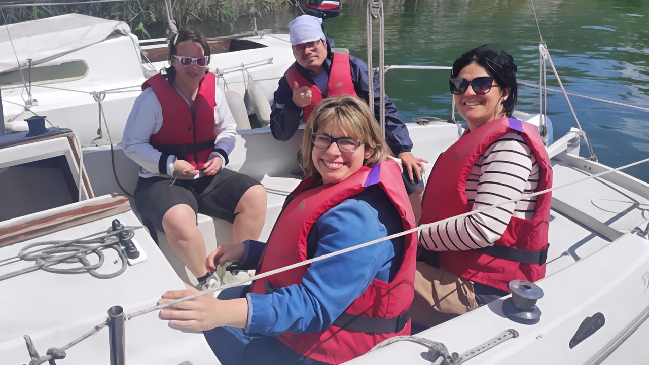 Una nuova esperienza in barca a vela dopo il grande successo dello scorso anno Una nuova esperienza in barca a vela dopo il grande successo dello scorso anno