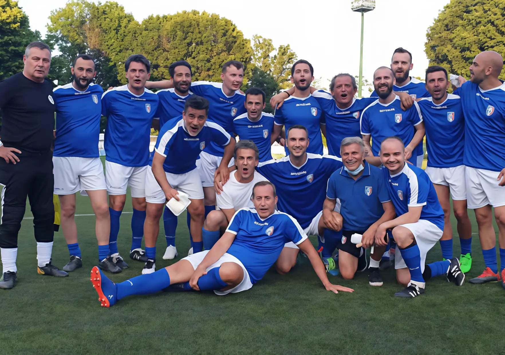 "Io, ragazzo fortunato». La Mitica vola ai Mondiali: "Porto a Dresda il sorriso di chi ha vinto la leucemia»