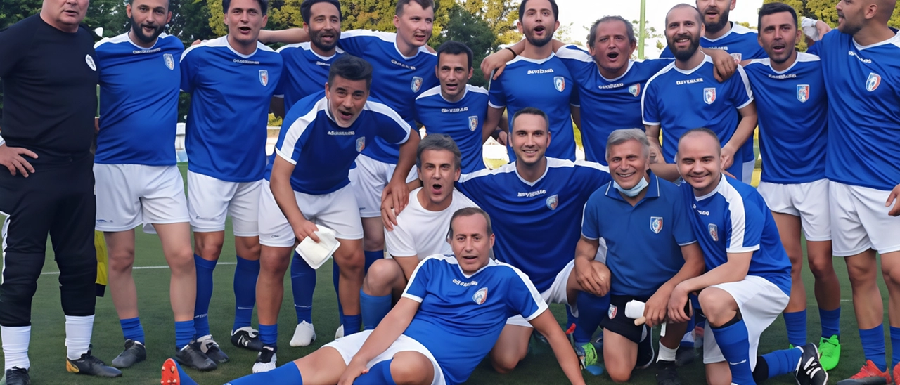 "Io, ragazzo fortunato». La Mitica vola ai Mondiali: "Porto a Dresda il sorriso di chi ha vinto la leucemia»