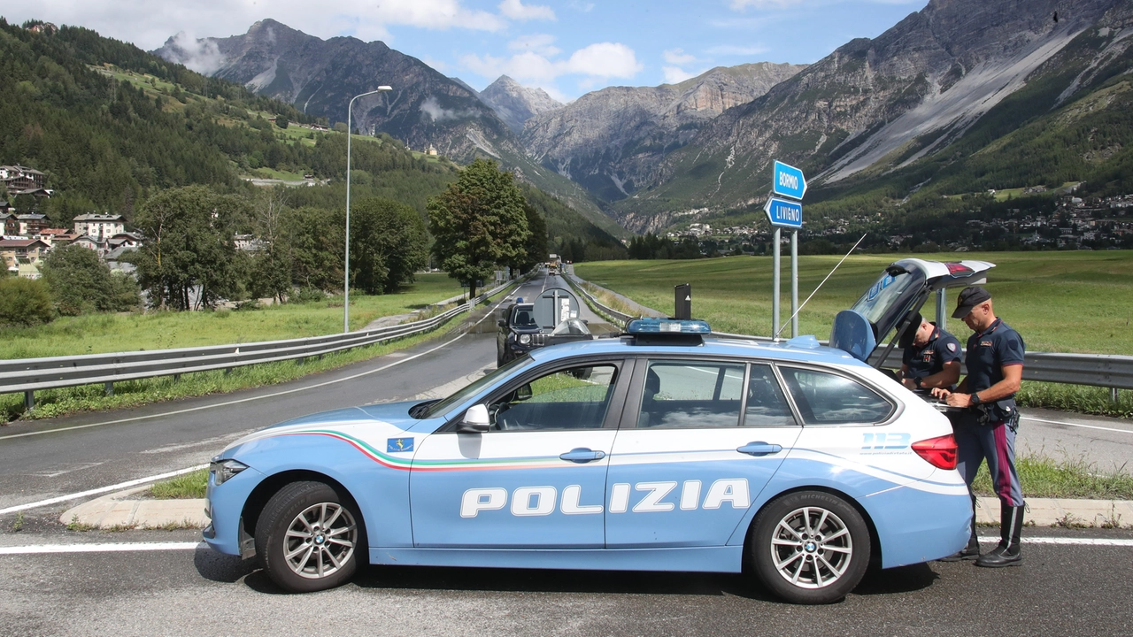 Polizia in azione Polizia in azione