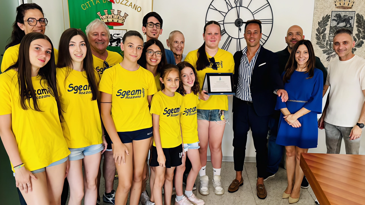 Premiate Sgeam e società di calcio. Fra gli atleti D’Ausilio, Valente e Buonomo Premiate Sgeam e società di calcio. Fra gli atleti D’Ausilio, Valente e Buonomo
