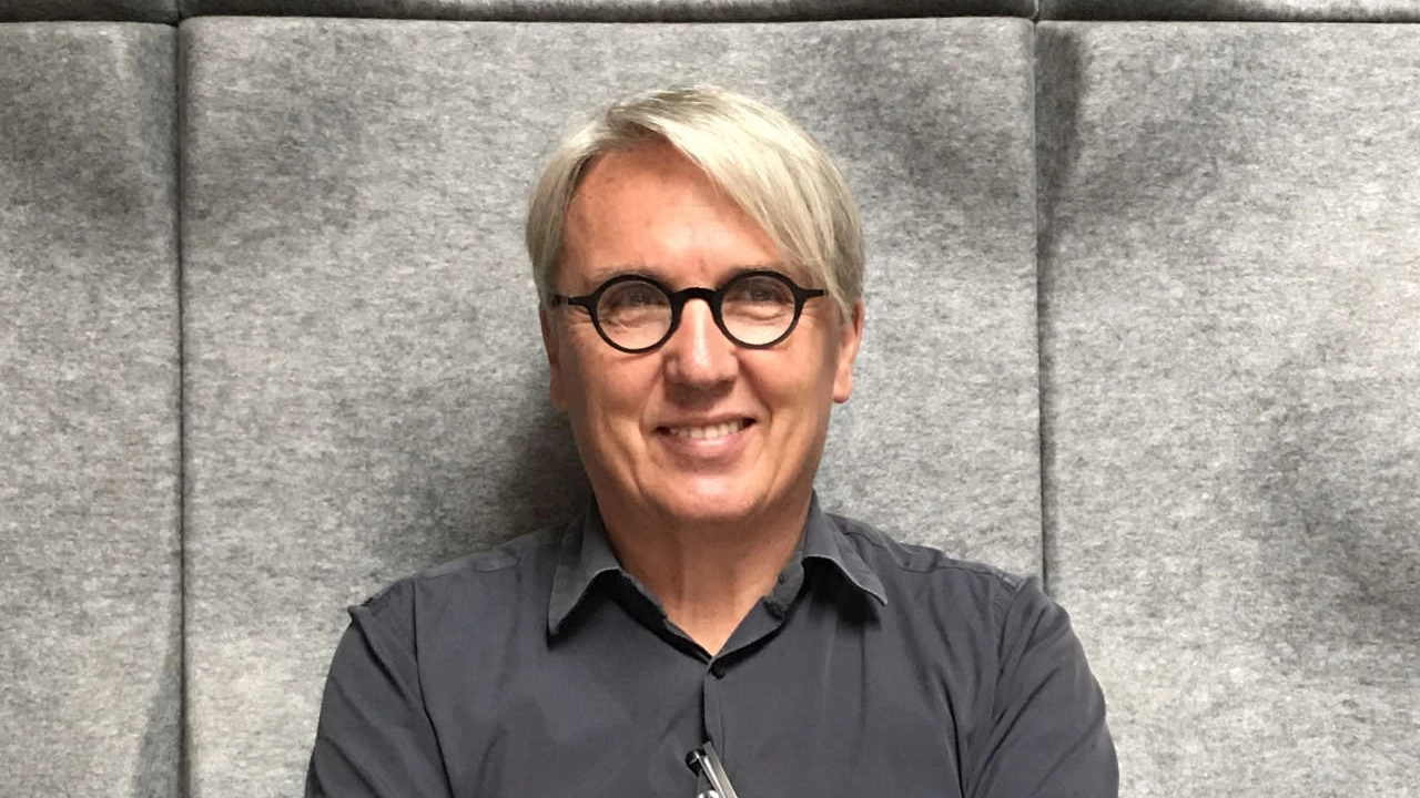 L’architetto e designer Paolo Lucchetta, fondatore nel 1999 di RetailDesign