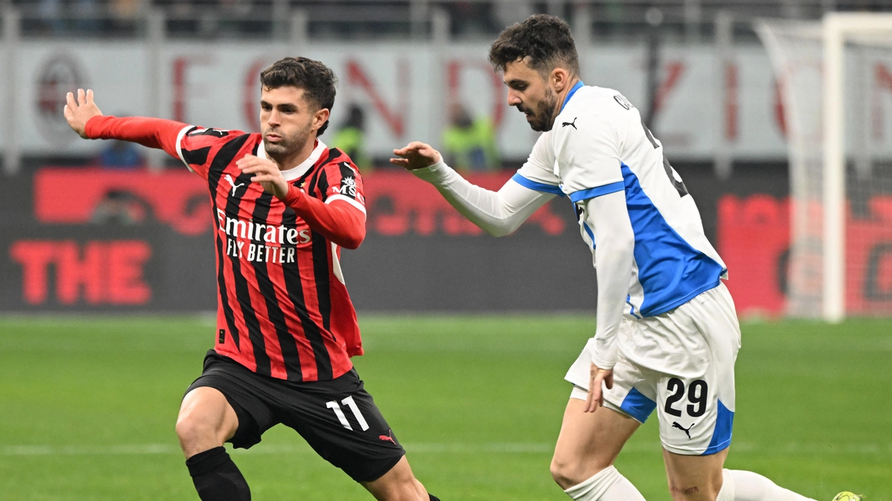 Christian Pulisic: out da poco meno di un mese per un infortunio rimediato a Bergamo Christian Pulisic: out da poco meno di un mese per un infortunio rimediato a Bergamo