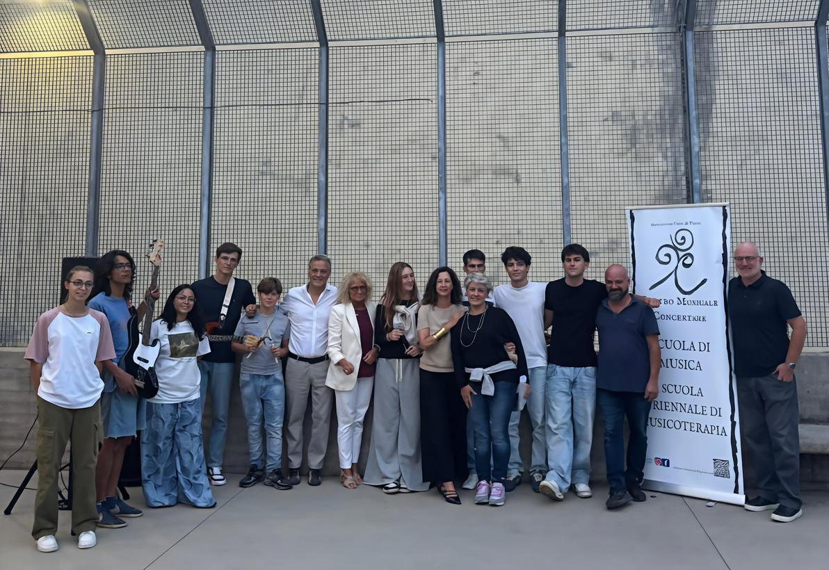 Concerto ed emozioni in carcere: "La cultura abbatte le barriere"