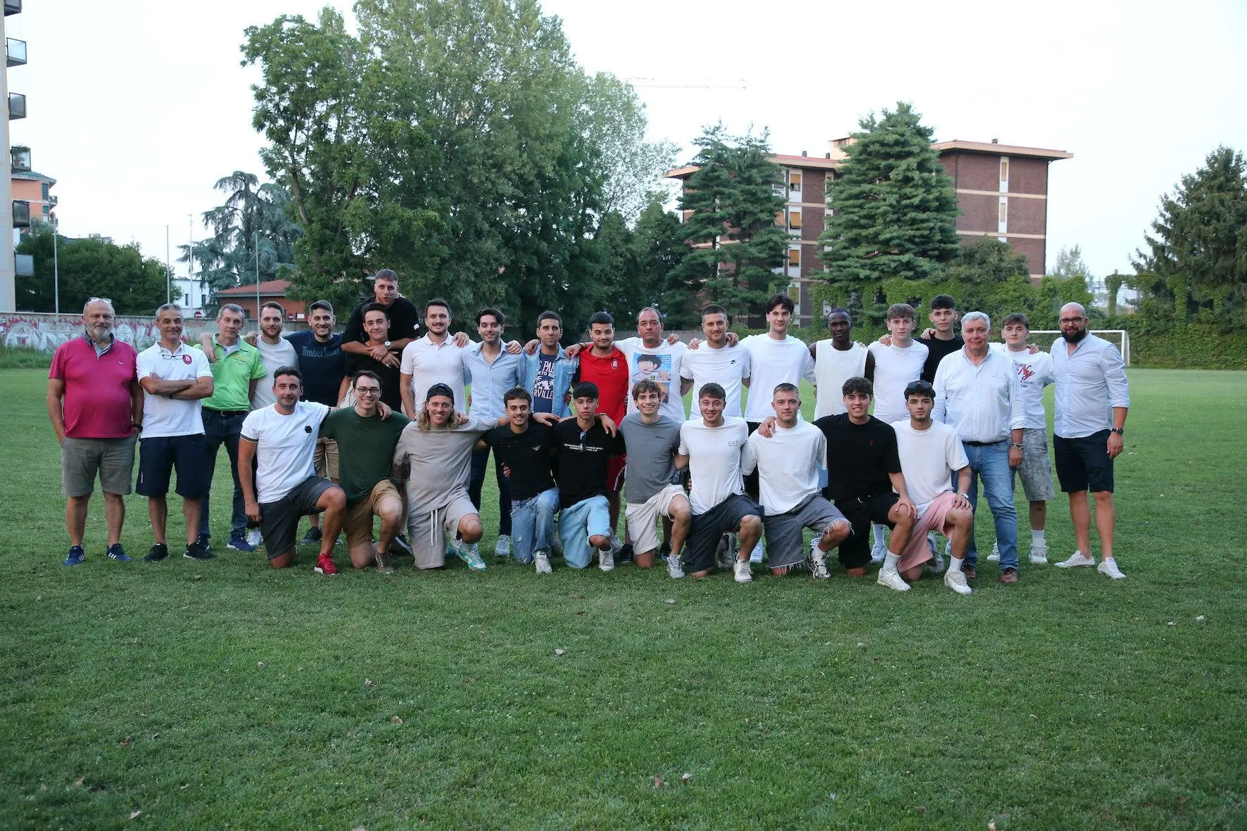 Vecchia Gerardiana alla riscossa: "Stavolta puntiamo ai playoff"