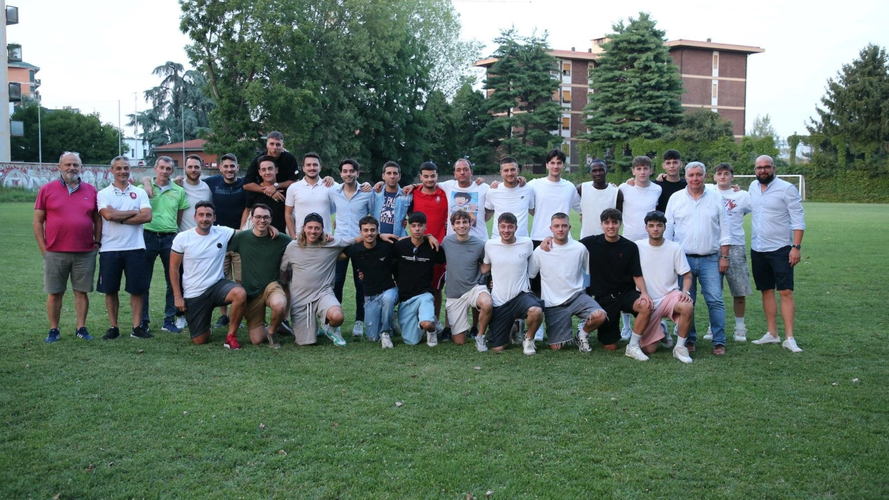 La presentazione della Gerardiana, il campionato inizierà domenica 14 settembre