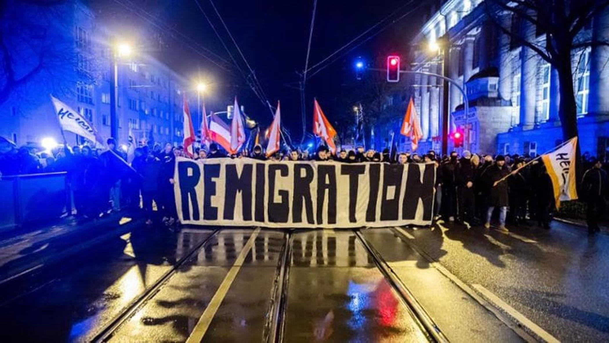 Remigration Summit, confermata la doppia protesta a Milano: riflettori sul corteo antagonista Remigration Summit, confermata la doppia protesta a Milano: riflettori sul corteo antagonista
