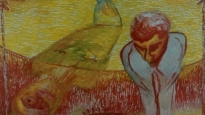 Como, l'artista Bruno Bordoli dona tre opere alla Pinacoteca civica di Como
