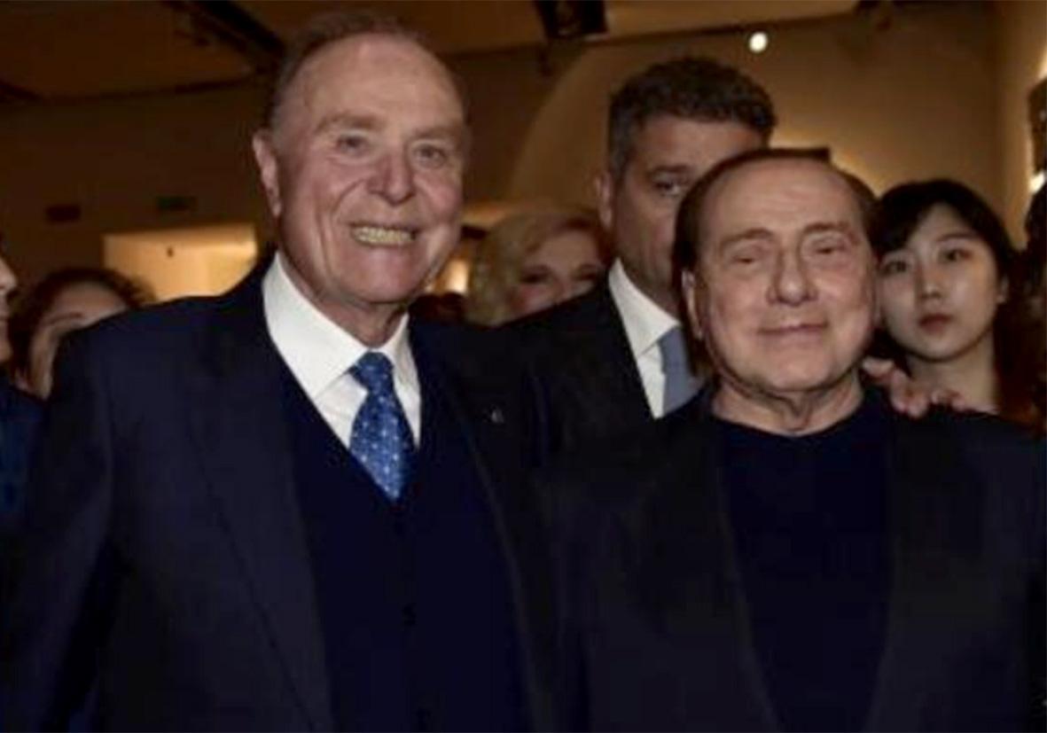 Torre della Ricerca, ultimo mattone: 11 milioni per la speranza dalle Fondazioni Berlusconi e Doris Torre della Ricerca, ultimo mattone: 11 milioni per la speranza dalle Fondazioni Berlusconi e Doris