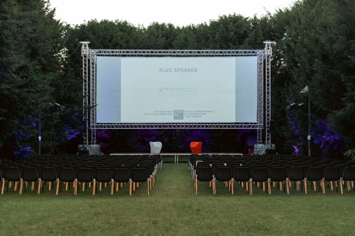 Tutto è pronto a Villa Litta per l'edizione 2025 di Short Out