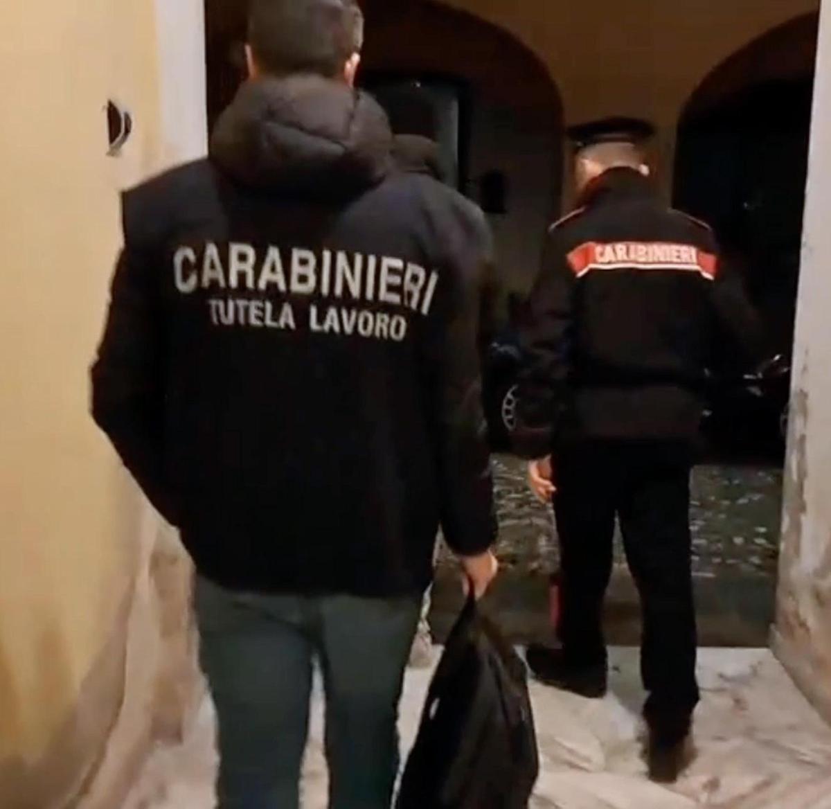 Multa da 21mila € per irregolarità nel locale di lusso