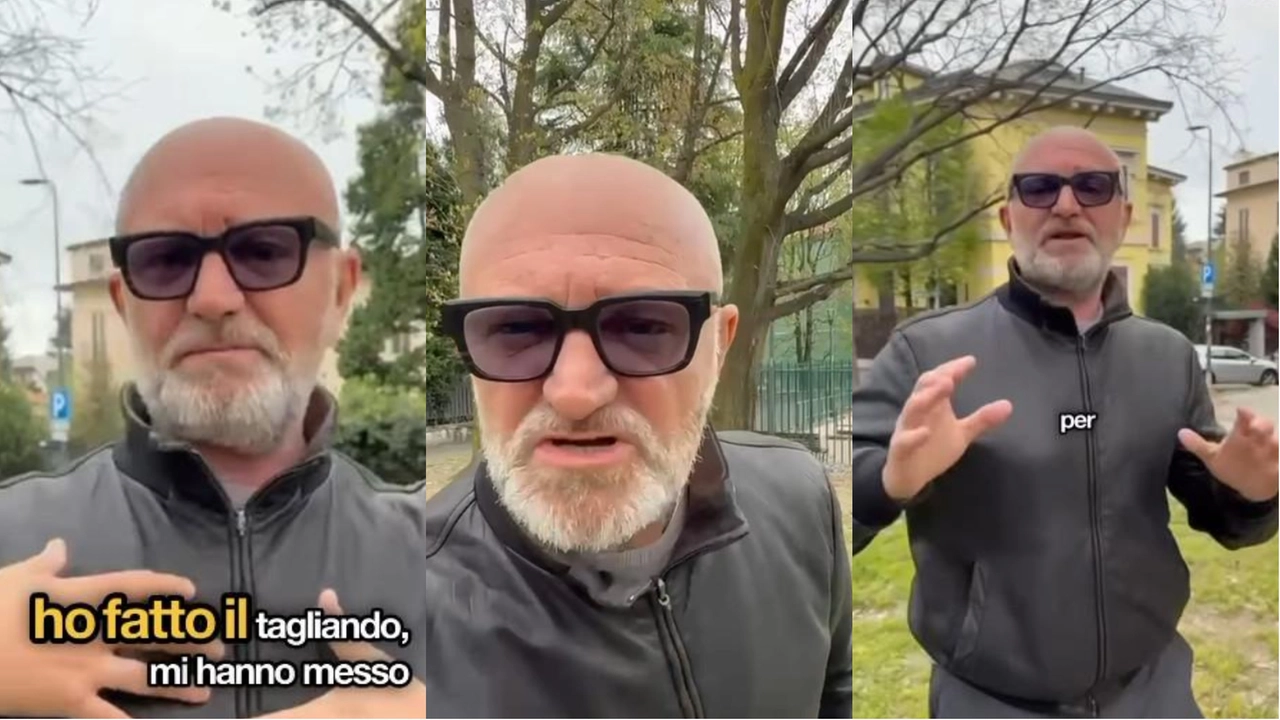 Andrea Pucci operato al cuore dopo il malore sul palco: “Ho fatto il tagliando. Mi hanno messo a posto le coronarie”