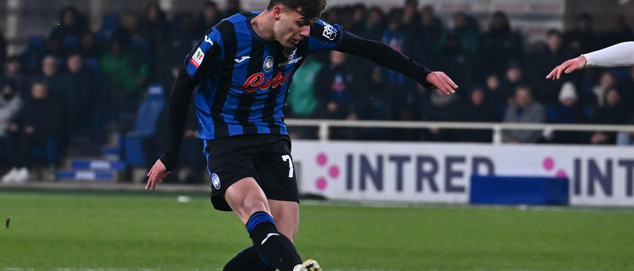 Atalanta, Daniel Maldini scalpita per avere domenica la sua prima da titolare