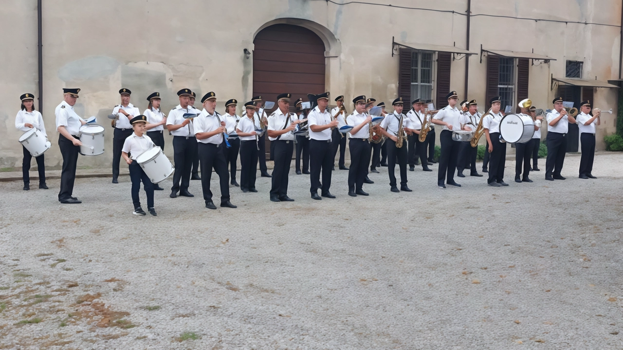 La filarmonica castiglionese celebra i 180 anni. L’appuntamento è fissato per domenica 8 Giugno a Castiglione d’Adda quando, dalle...