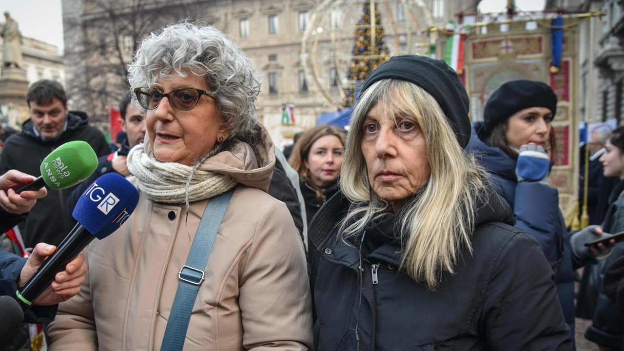 L’annuncio dell’Ambrogino alla memoria per la vedova Pinelli. Sarà consegnato il 10 gennaio L’annuncio dell’Ambrogino alla memoria per la vedova Pinelli. Sarà consegnato il 10 gennaio
