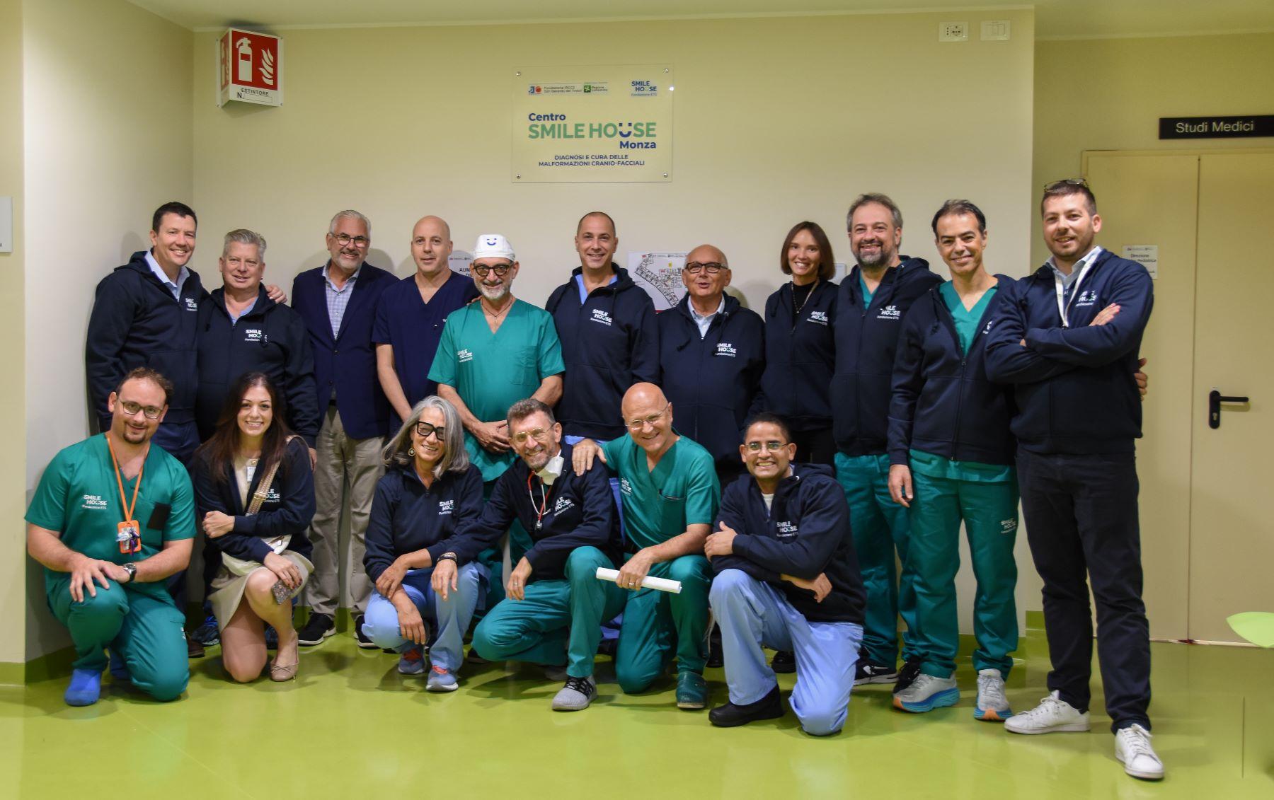 Gemelle siamesi separate al San Gerardo di Monza: un intervento chirurgico straordinario Gemelle siamesi separate al San Gerardo di Monza: un intervento chirurgico straordinario