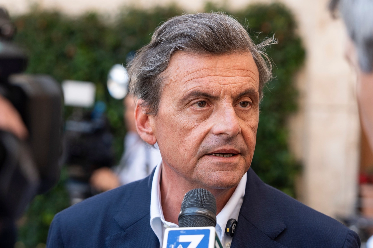 Carlo Calenda, segretario di Italia Viva
