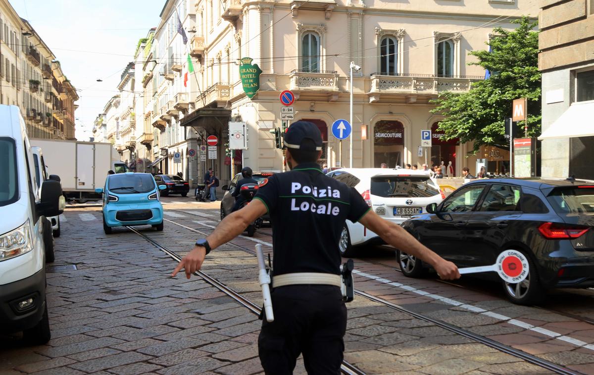 Ztl del Quadrilatero della moda, ci siamo: da lunedì 15 settembre via alle multe