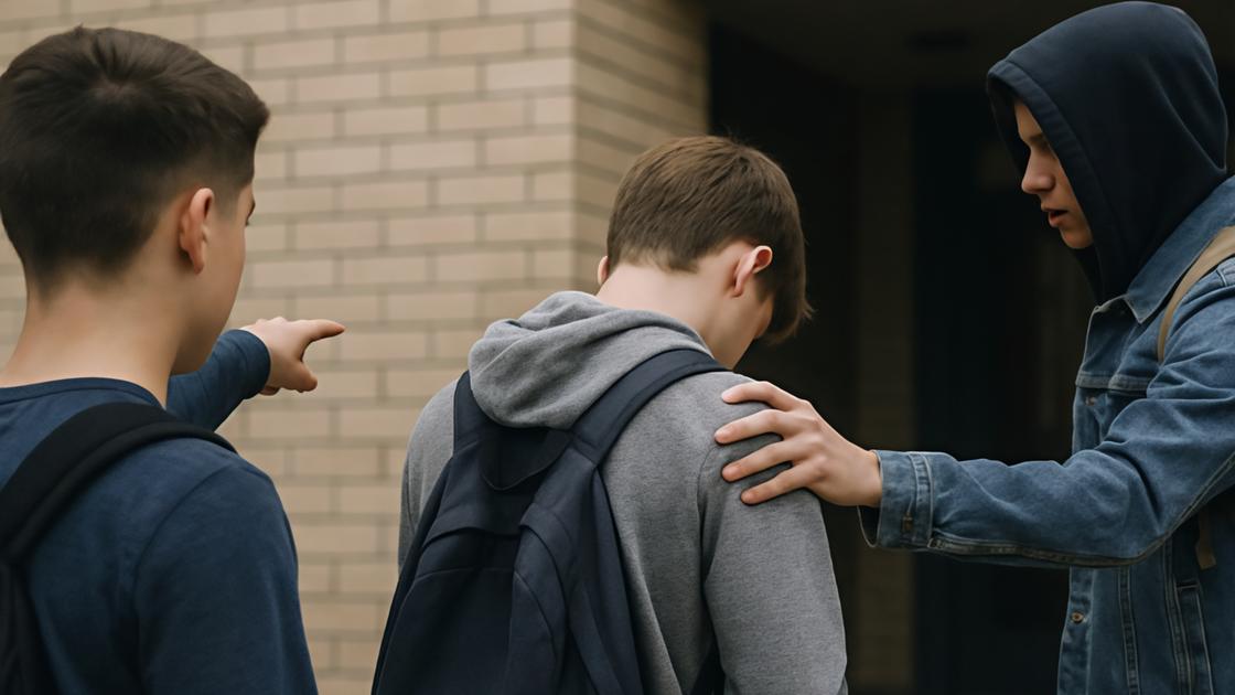 "Mio figlio bullizzato. Denuncio due minori ma anche i docenti"