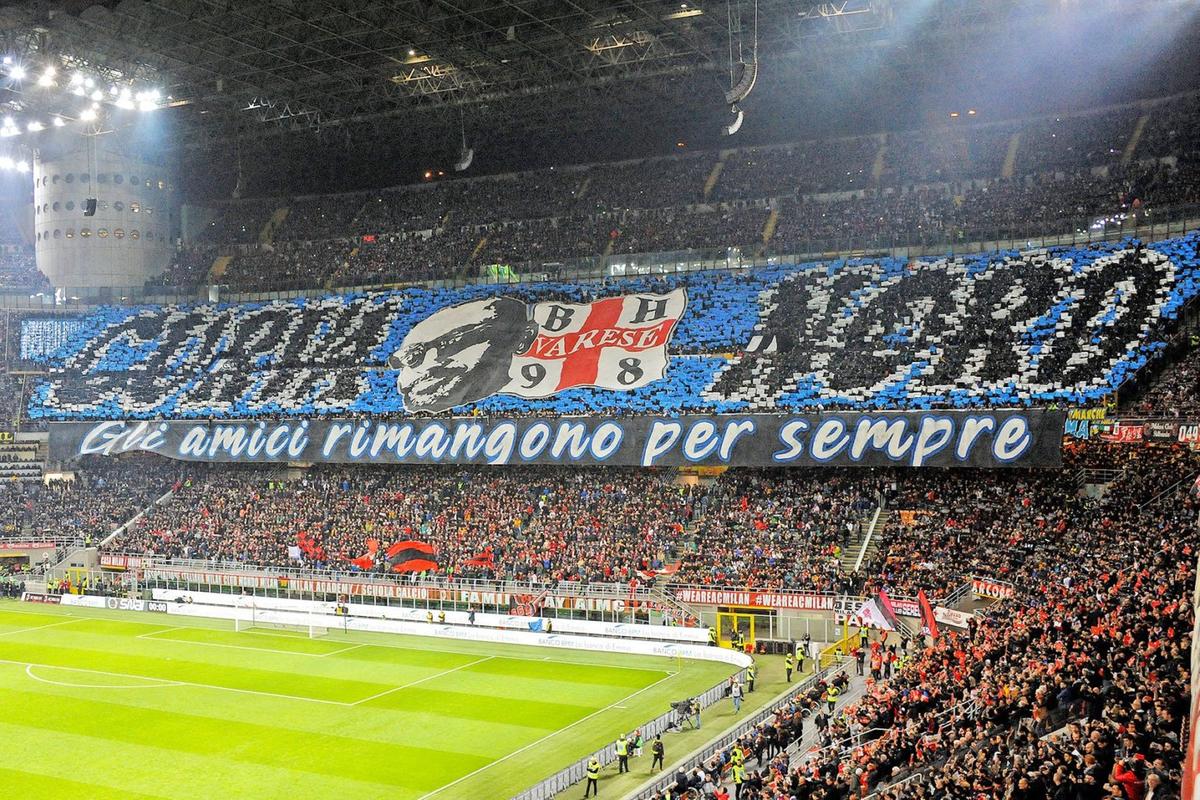 Gli ultras dell Gli ultras dell
