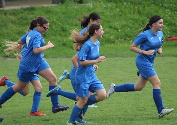 Il calcio femminile va in gol. Lodi e Dovera fanno squadra Il calcio femminile va in gol. Lodi e Dovera fanno squadra