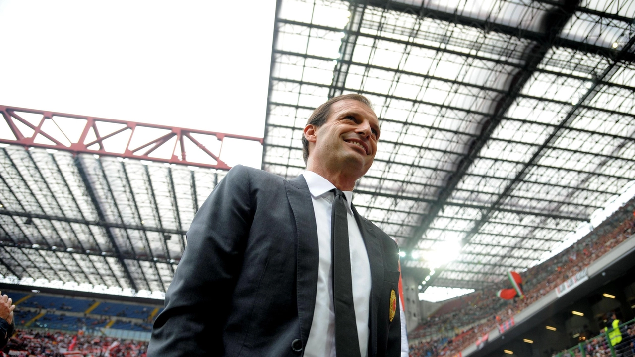 Massimiliano Allegri Massimiliano Allegri