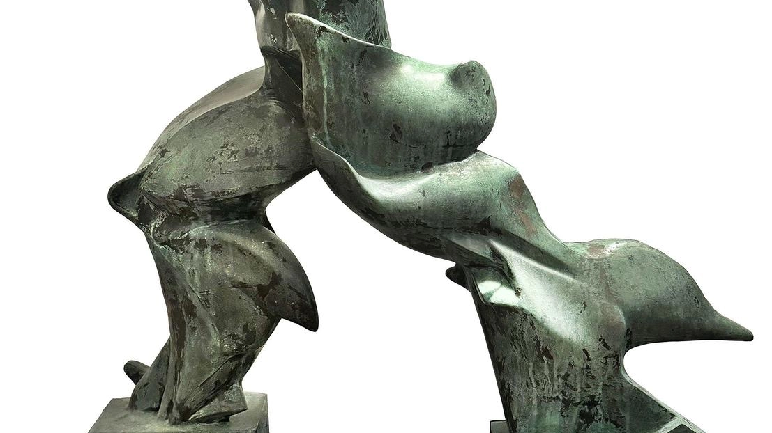 Bruno Guerri racconta il movimento in 50 opere al Castello di Desenzano "Rispetto all’esposizione di Roma aiuta meglio a comprendere cosa è stato".