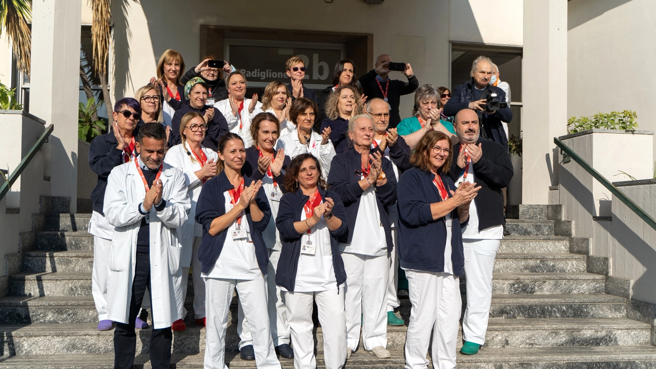 Ospedale Sesto e inaugurazione nuovo reparto psichiatria Ospedale Sesto e inaugurazione nuovo reparto psichiatria