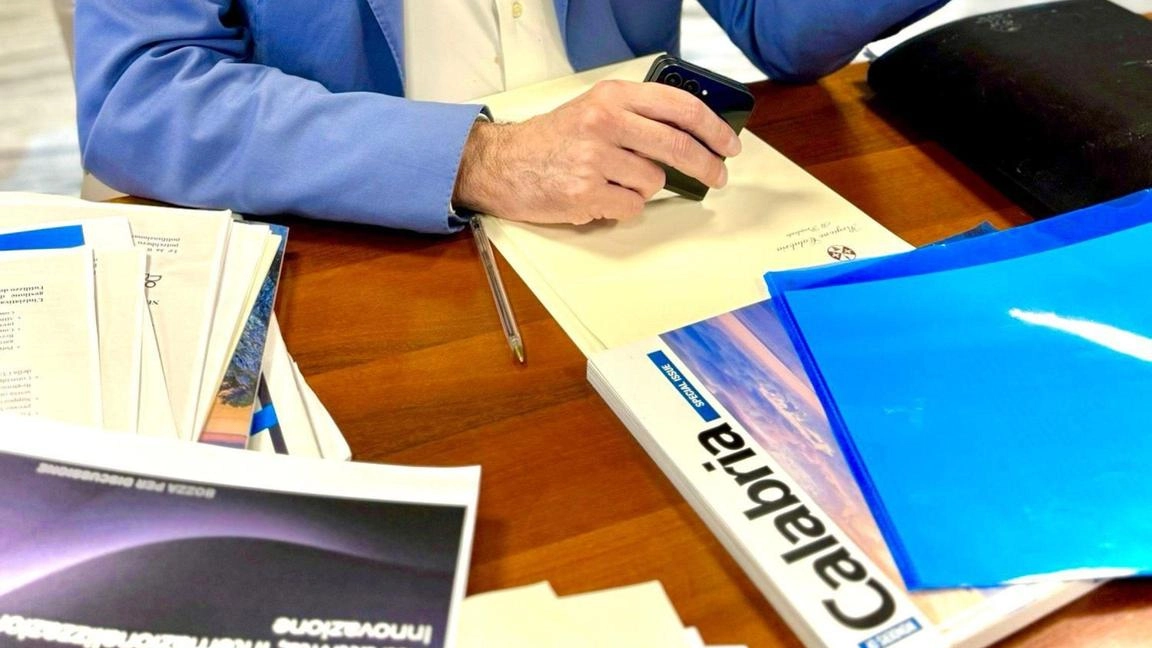 'Continuerò con giunta a prendermi cura Regione fino al voto' 'Continuerò con giunta a prendermi cura Regione fino al voto'