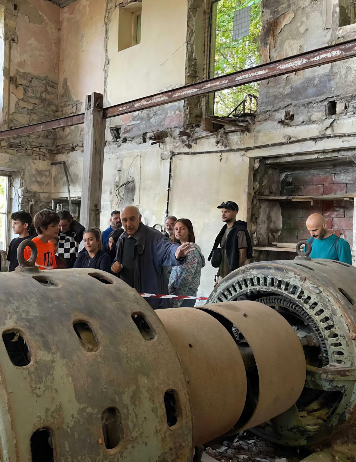 dentro la funicolare apertura speciale dedicata al turismo