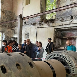 Dentro la Funicolare. Apertura speciale dedicata al turismo