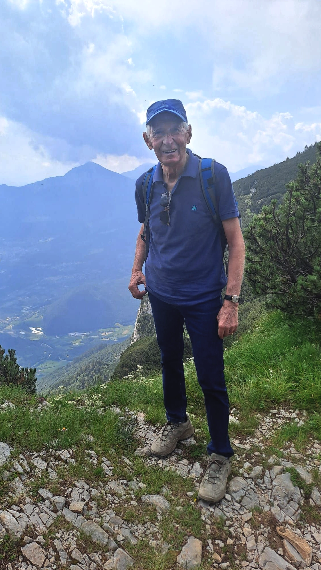 Aristide, l’ultima pedalata fatale. Travolto da un camion a 91 anni: "Papà aveva una tempra d’acciaio"