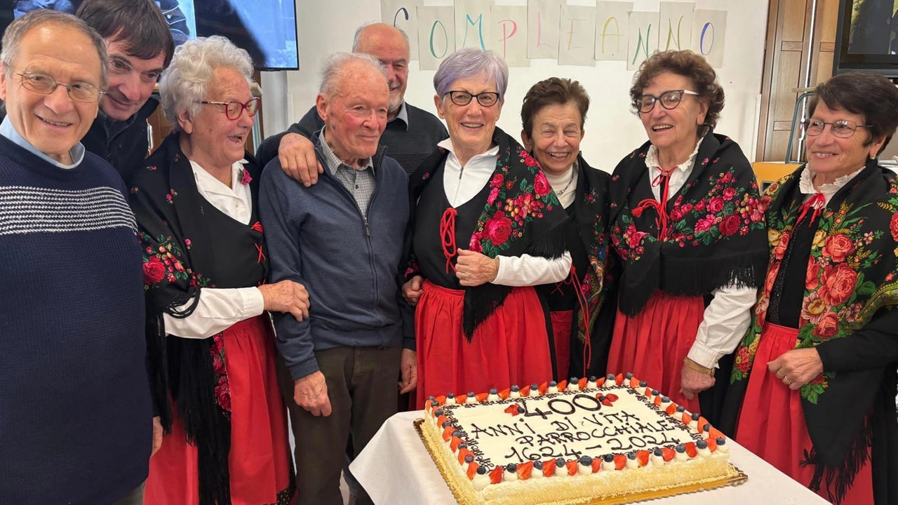 In Valmalenco è salito il vescovo emerito di Gizo. Festa all’oratorio per oltre 150 persone. In Valmalenco è salito il vescovo emerito di Gizo. Festa all’oratorio per oltre 150 persone.