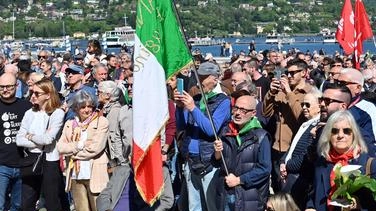 Non uno, ma tanti 25 Aprile quelli che si sono vissuti e si vivranno in provincia di Como, dove...