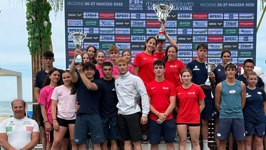 Vimercate, una prova strepitosa ai campionati di Riccione per gli atleti della In Sport