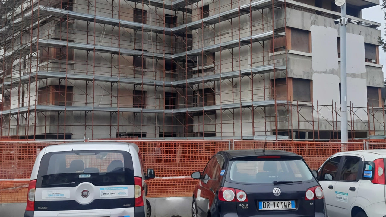 Sono poco più di 80 gli alloggi di edilizia popolare inutilizzabili perché necessitano manutenzioni