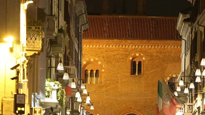 La movida in centro nell’occhio del ciclone dopo una rissa fra 30 ragazzi sabato scorso La movida in centro nell’occhio del ciclone dopo una rissa fra 30 ragazzi sabato scorso