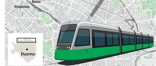 Metrotranvia 7: ecco il progetto da 81 milioni di euro che cambierà la mobilità di Milano
