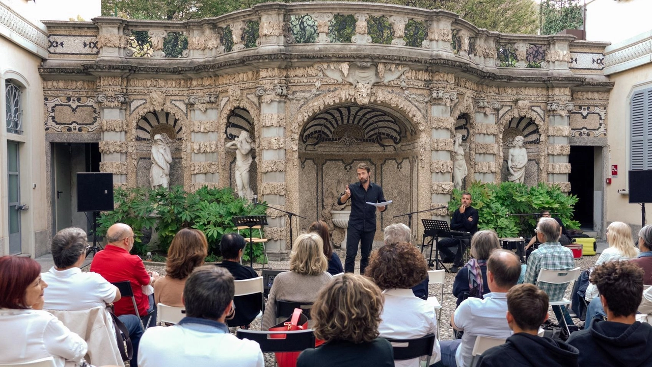 La bellezza incantevole dei giardini e dei luoghi storici inaccessibili di Como, luoghi segreti che eccezionalmente si aprono al... La bellezza incantevole dei giardini e dei luoghi storici inaccessibili di Como, luoghi segreti che eccezionalmente si aprono al...