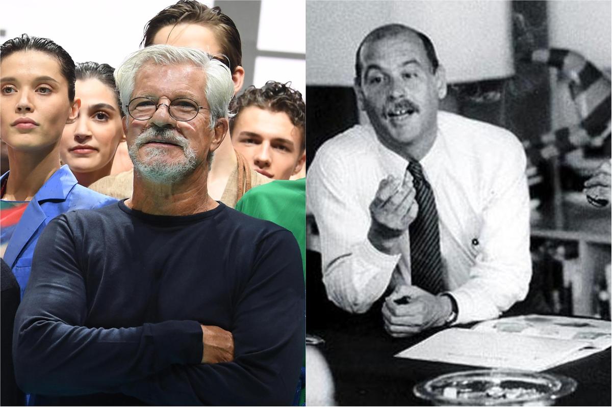 Sergio Galeotti e Leo Dell’Orco: i due grandi amori di King George. “Quando Sergio è morto se n’è andata una parte di me”
