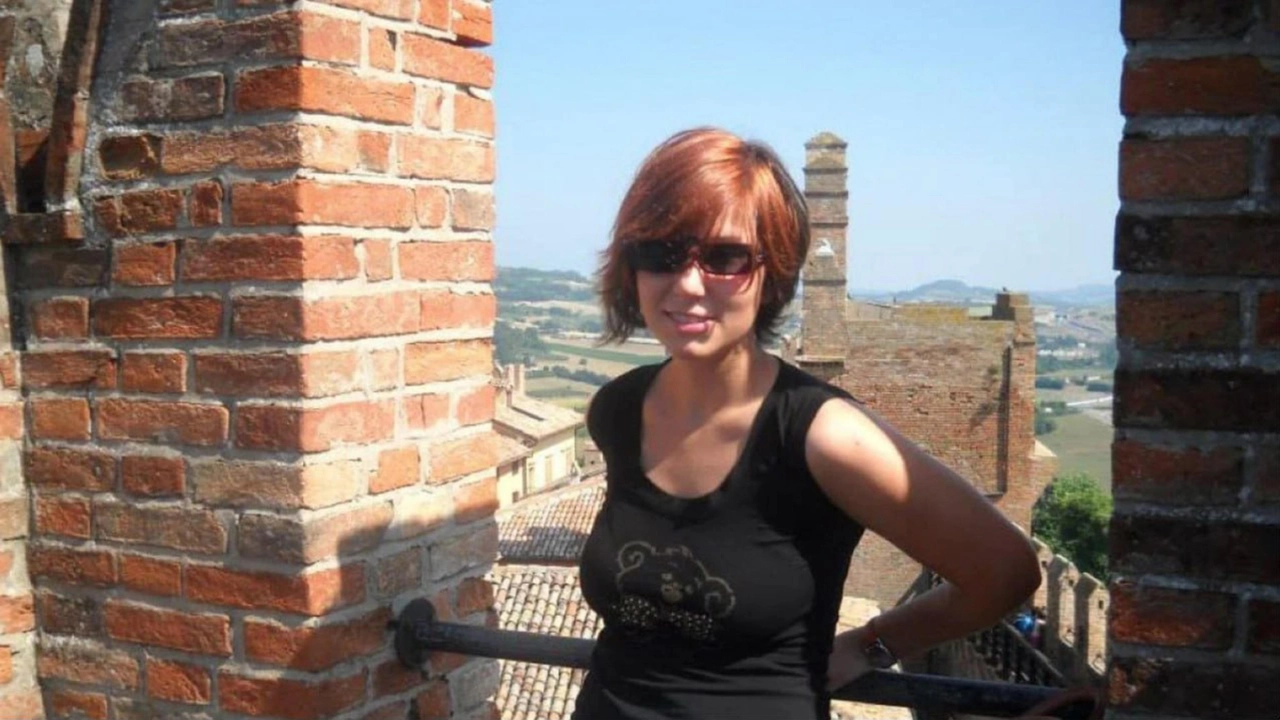 Sharon Verzeni in una foto presa dal suo profilo Facebook Sharon Verzeni in una foto presa dal suo profilo Facebook