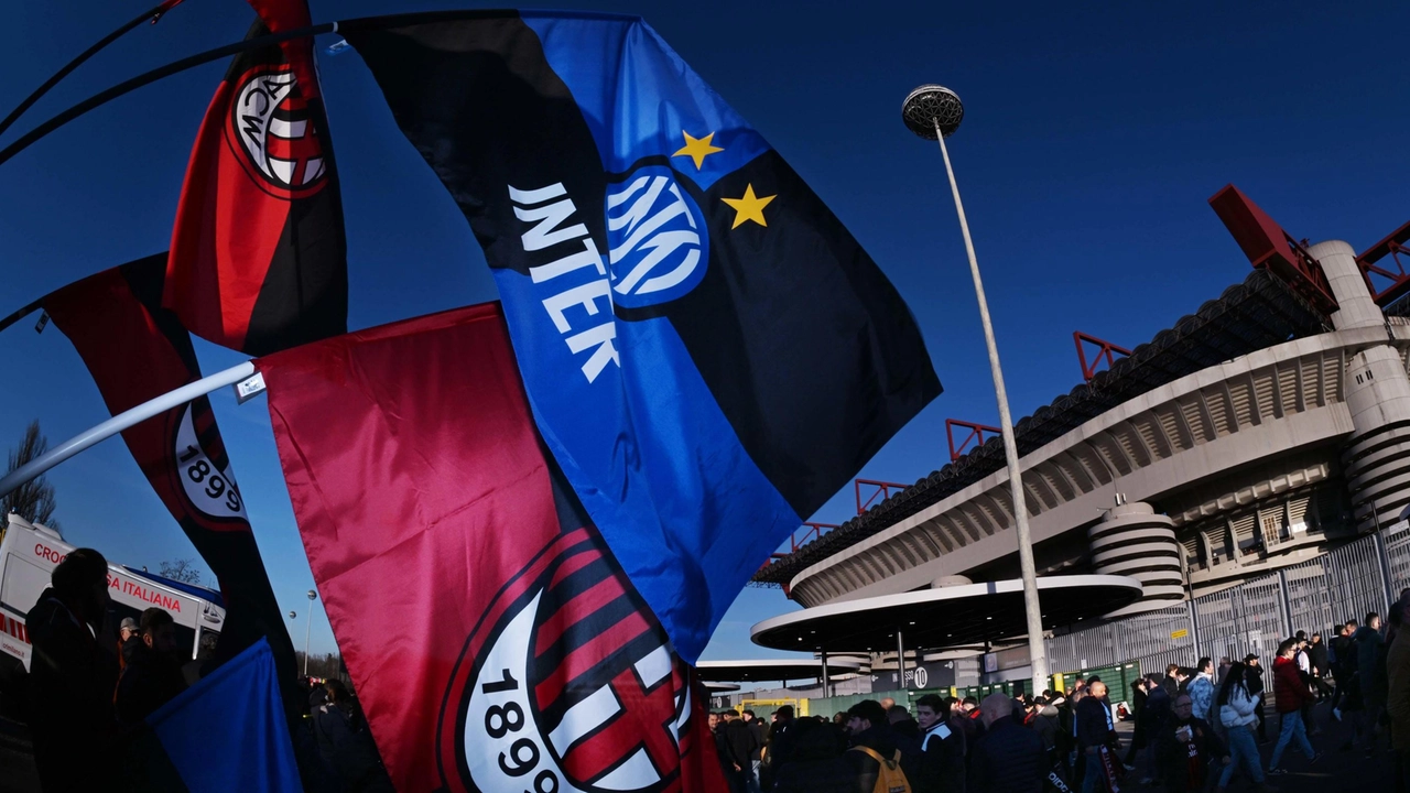 Quinto derby stagionale tra Milan e Inter, stasera a San Siro per la semifinale di ritorno di Coppa Italia.