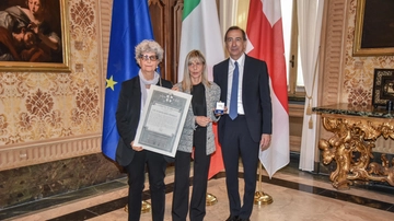 Ambrogino d’Oro alla memoria per Licia Pinelli. “Milano è grata a questa donna coragiosa e forte”
