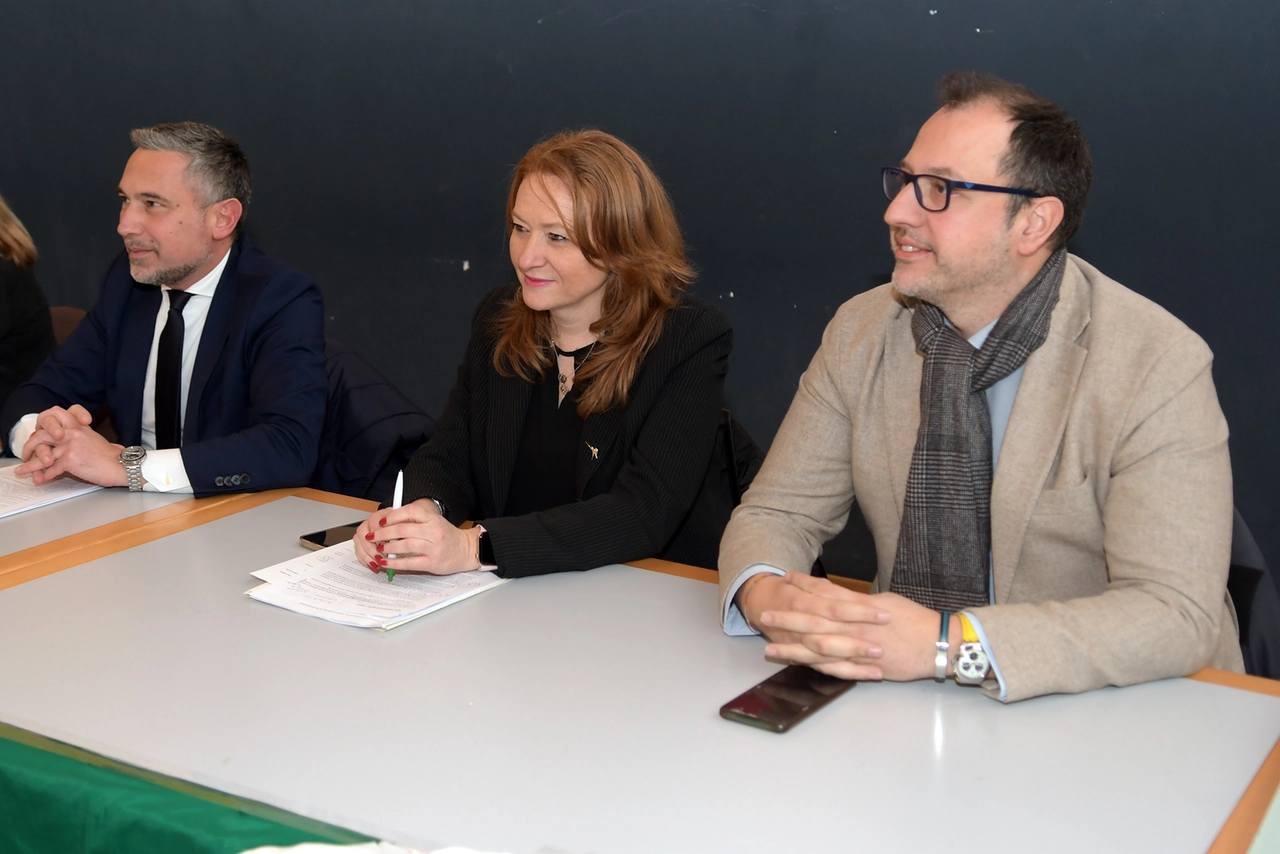 La consigliera regionale leghista Silvia Scurati