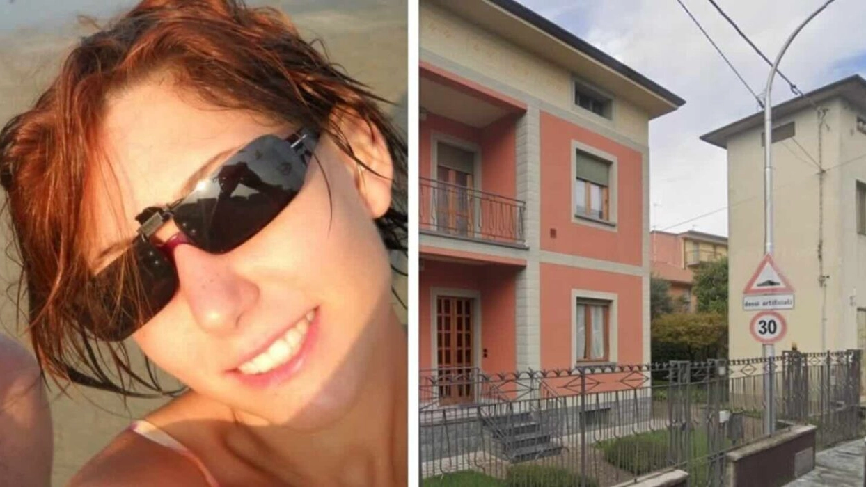 Sharon Verzeni aveva 33 anni, era originaria di Bottanuco e viveva a Terno da tre anni (immagine dal pro Sharon Verzeni aveva 33 anni, era originaria di Bottanuco e viveva a Terno da tre anni (immagine dal pro