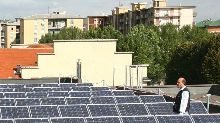 A Cogliate è già operativa la nuova Cer, comunità energetica rinnovabile. Si tratta di un progetto di aggregazione finalizzato... A Cogliate è già operativa la nuova Cer, comunità energetica rinnovabile. Si tratta di un progetto di aggregazione finalizzato...