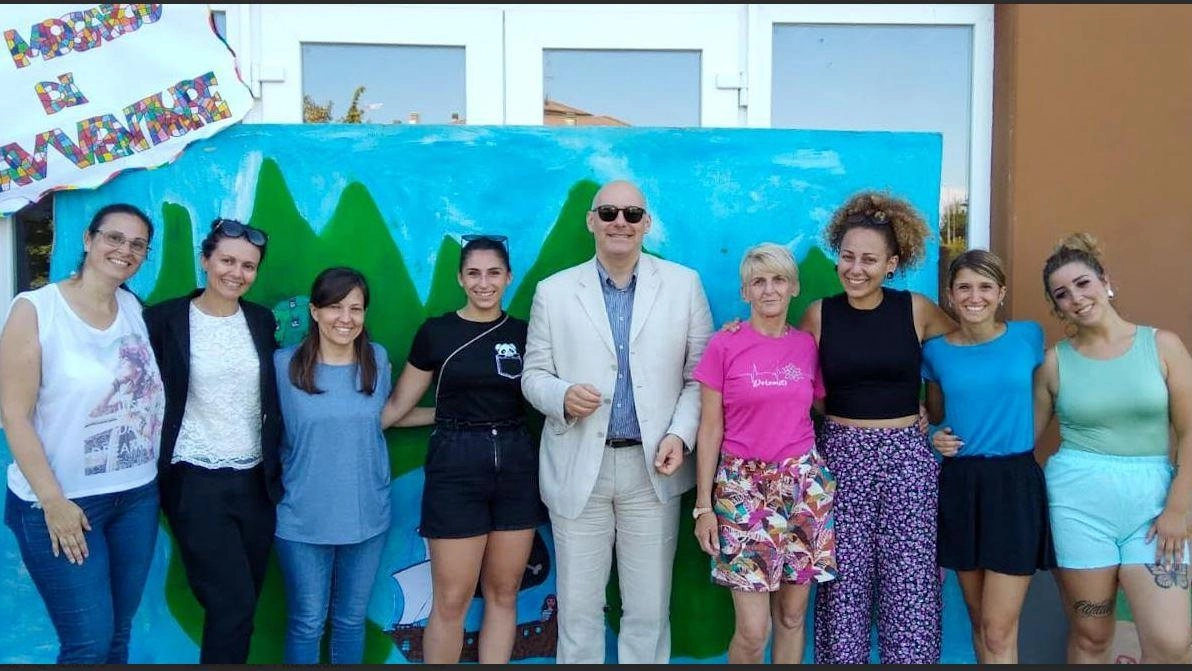 Zelo Buon Persico, la festa nel cortile della scuola primaria “Don Milani“ "Un mosaico di avventure" il tema scelto per l’edizione di quest’anno. Zelo Buon Persico, la festa nel cortile della scuola primaria “Don Milani“ "Un mosaico di avventure" il tema scelto per l’edizione di quest’anno.