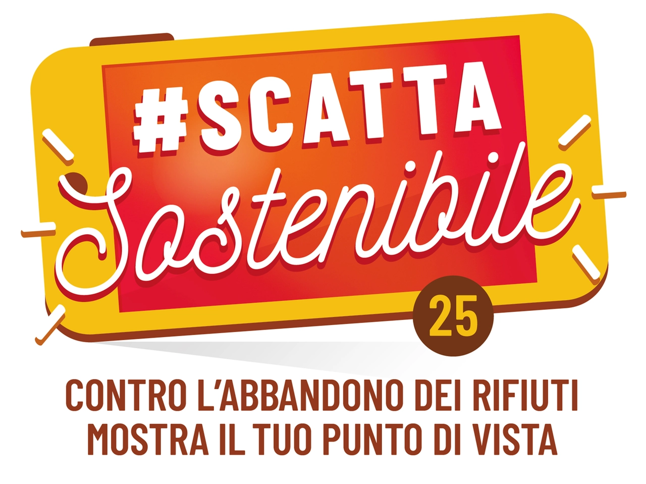 1Logo #SCATTASostenibile25